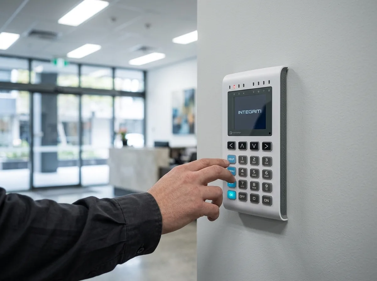 Alarm systems