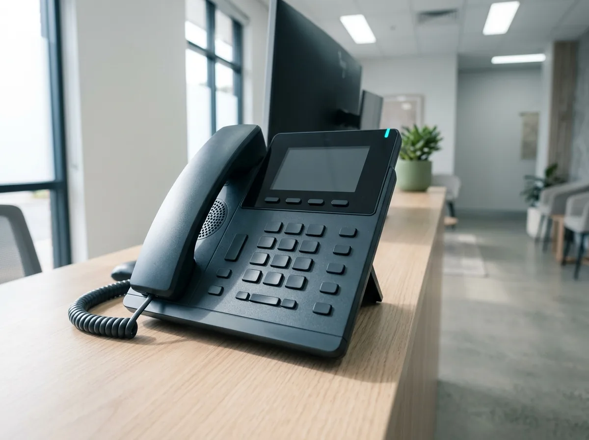 VoIP and phone systems