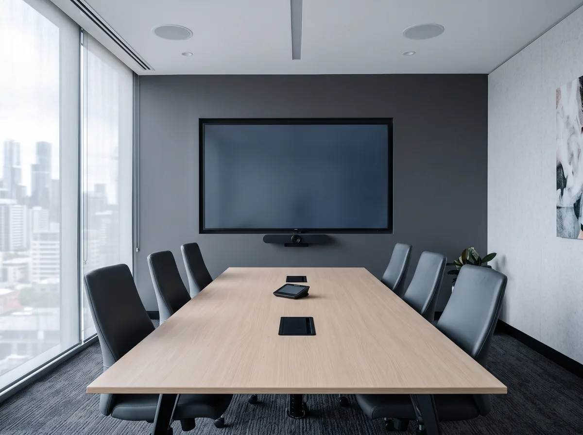 Audio visual